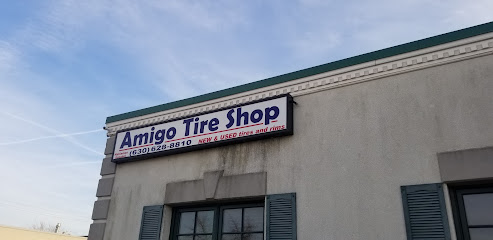 Company logo of Amigo Tire Shop