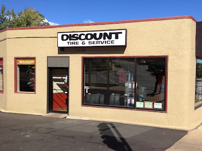 Company logo of Discount Tire & Service, Inc.