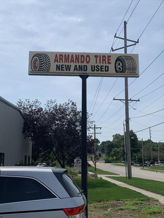 Armando Tire Service