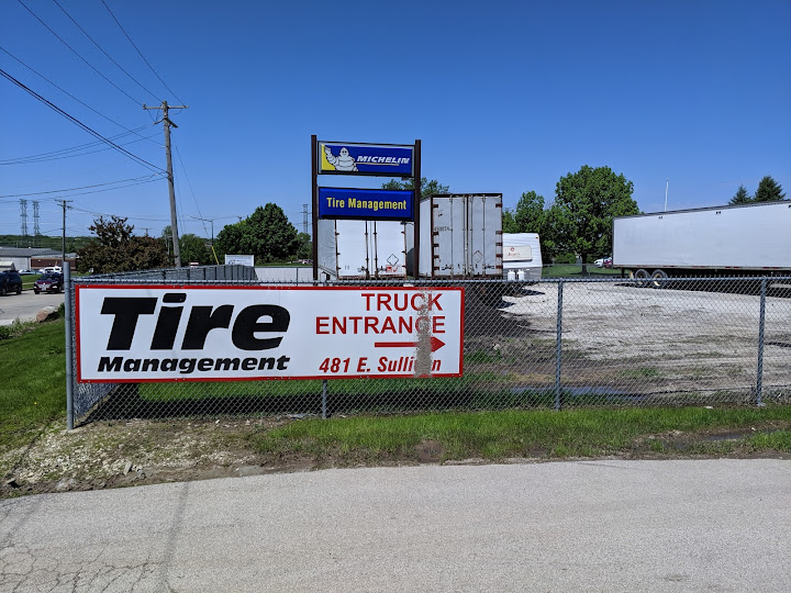 Tire Management Inc