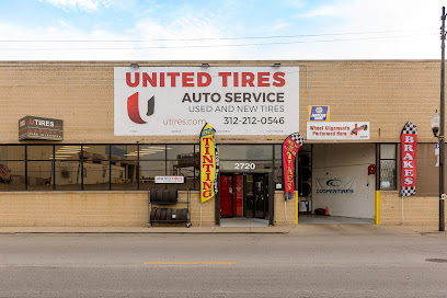 Company logo of United Tires LLC