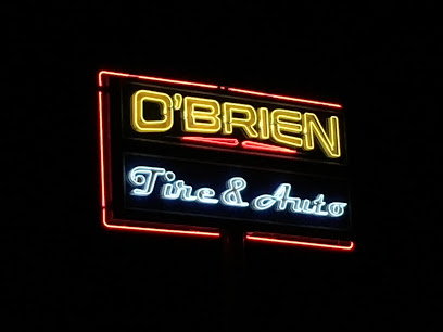 Company logo of O'Brien Tire & Service Center, Inc.
