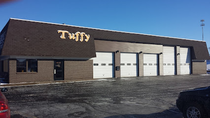 Company logo of Tuffy Tire & Auto Service