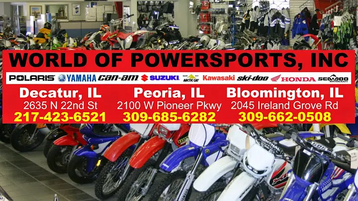 World of Powersports - Peoria, Inc.