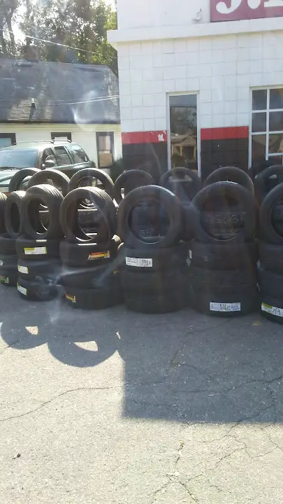 J-R's Used Tires