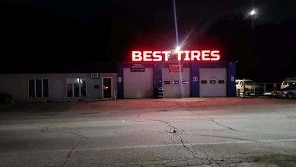 Company logo of Best Tires And Service Highland