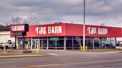 Company logo of Tire Barn Warehouse