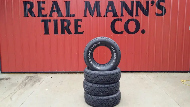 Real Mann's Tire & Indy Custom Wheels