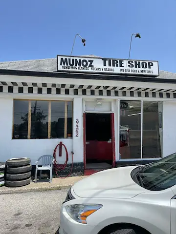 Company logo of Munoz Tire Shop