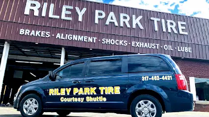 Company logo of Riley Park Tire