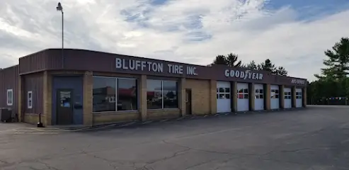 Company logo of Bluffton Tire