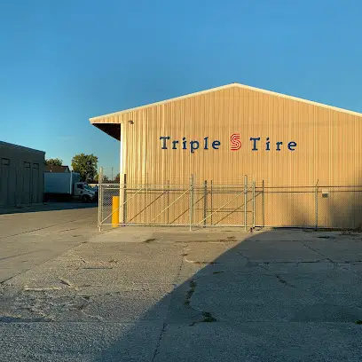 Company logo of Triple S Tire