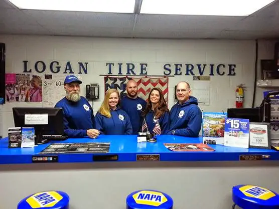 Logan Tire Service, INC.