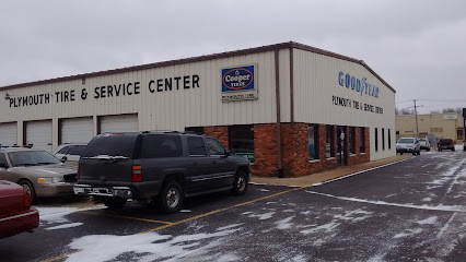 Company logo of Plymouth Tire & Service Center