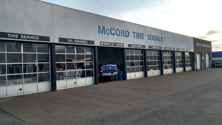 McCord Tire & Auto Services
