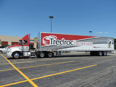 Company logo of Tredroc Tire Services