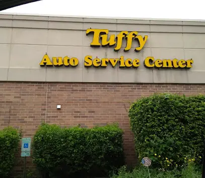 Company logo of Tuffy Tire & Auto Service Center