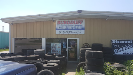 Company logo of Discount Tire and Wheel