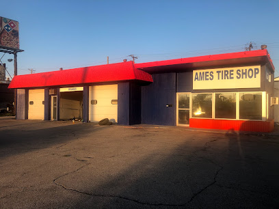 Company logo of Ames Tire Shop