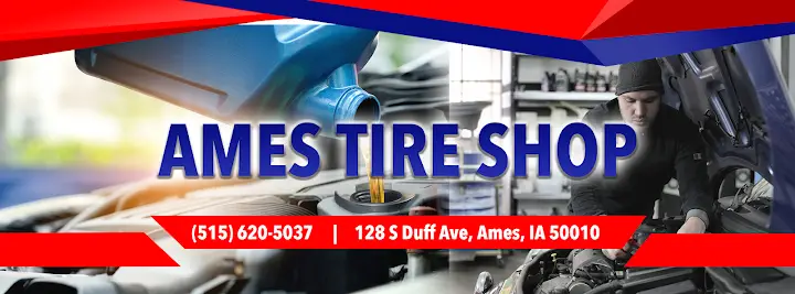 Ames Tire Shop