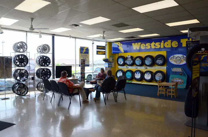 Westside Tire Co-Goodyear Tires