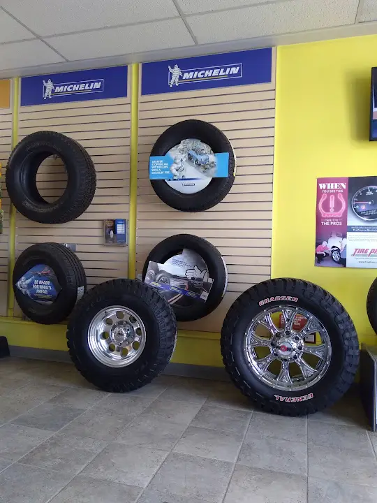 Black's Tire Pros