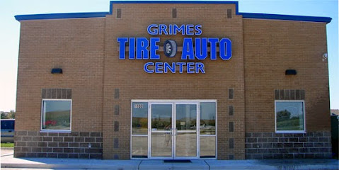 Company logo of Grimes Tire & Auto Center Inc.