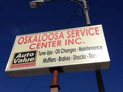 Company logo of Oskaloosa Service Center