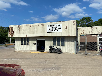 Company logo of The Motorcycle Clinic