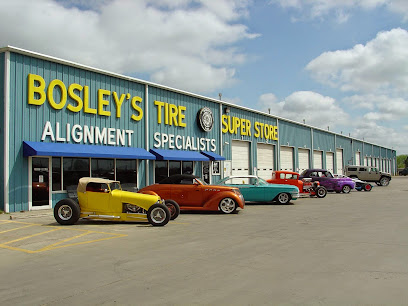 Company logo of Bosley's Tire & Wheel