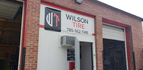 Company logo of Wilson Tire