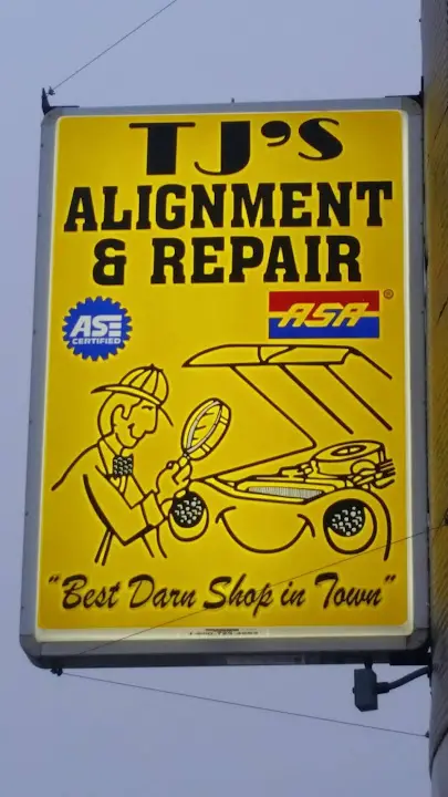 TJ's Alignment And Repair