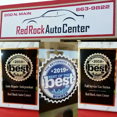 Company logo of Red Rock Auto Center, Inc.