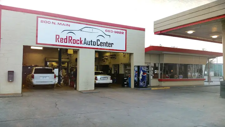 Red Rock Auto Center, Inc.