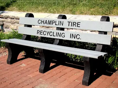 Company logo of Champlin Tire Recycling Inc.