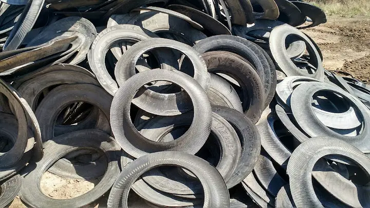 Champlin Tire Recycling Inc.