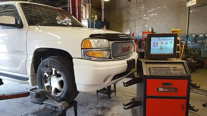 Dave's Auto Repair & Alignment