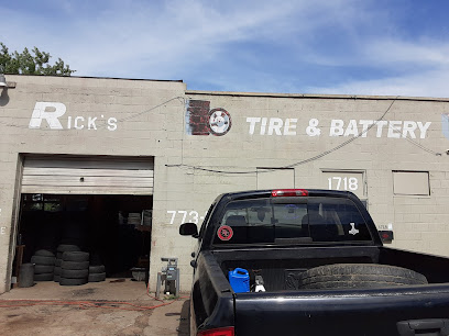 Company logo of Ricks Tires