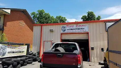 Company logo of Tire Zone
