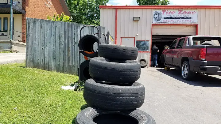 Tire Zone