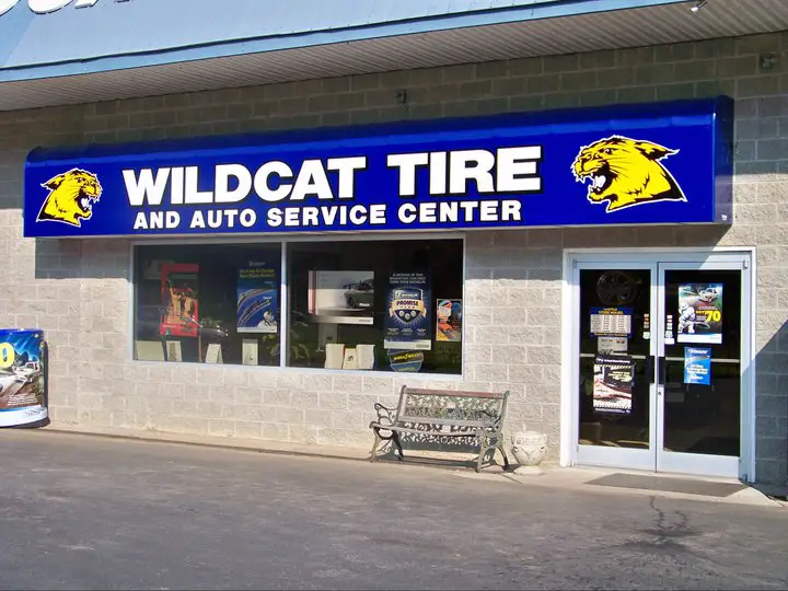 Wildcat Tire and Auto