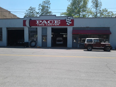 Company logo of Pace Tire Center