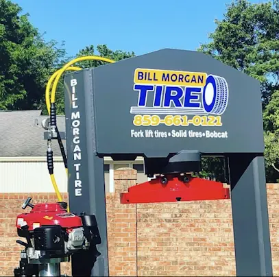 Company logo of Bill Morgan Tire Company