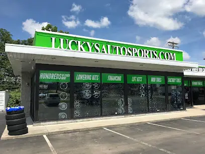 Company logo of Lucky's Autosports and Offroad