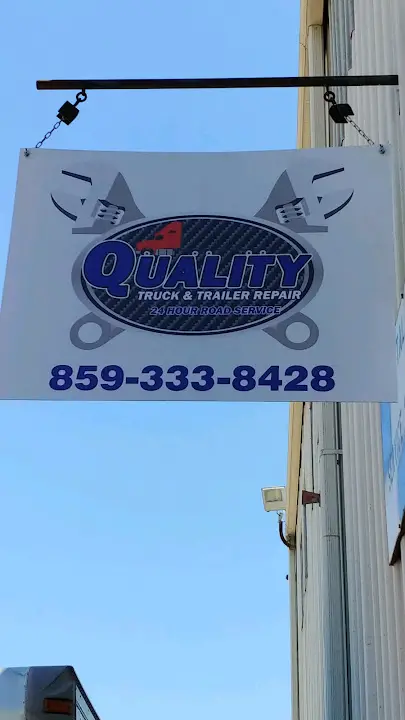 Quality Truck & Trailer Repair