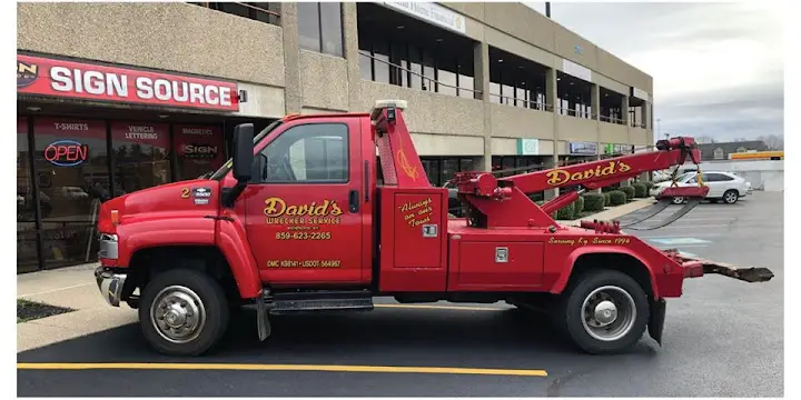 Davids Wrecker Service