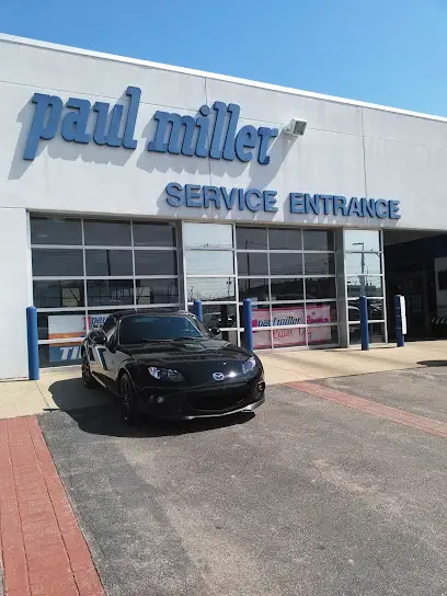 Company logo of Paul Miller Ford