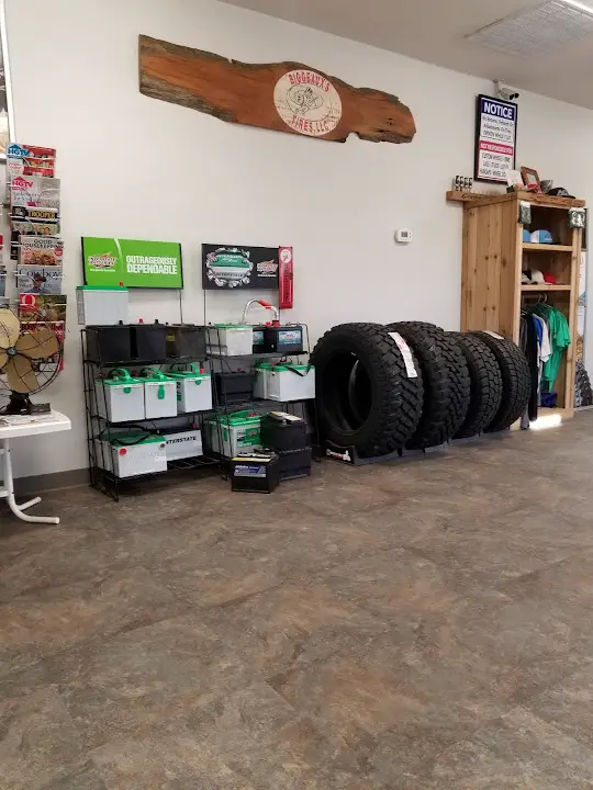 Biggeaux's Tires, LLC