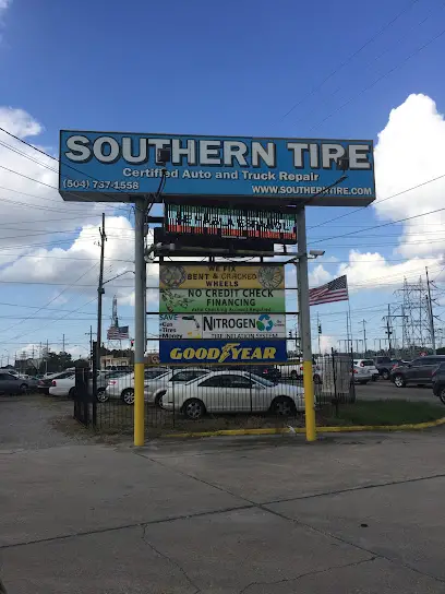 Company logo of Southern Tire