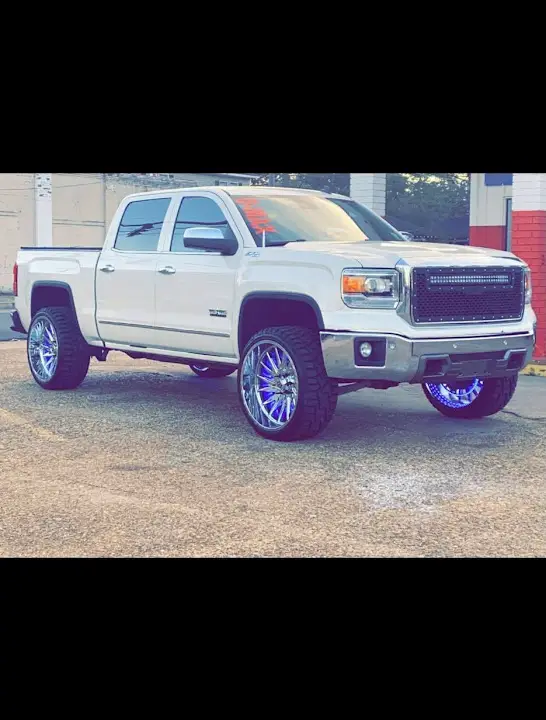 DMAX Wheels and Tires